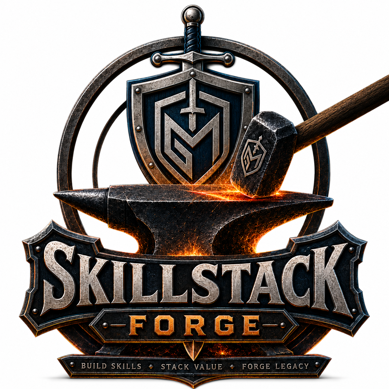 Skill Stack Forge